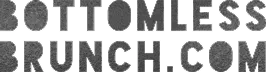 Bottomless Brunch Logo Image