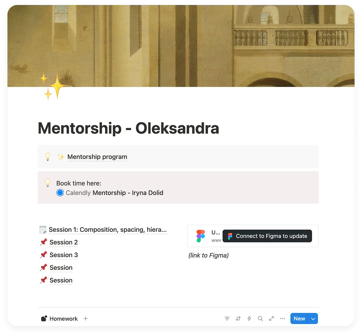 Mentorship case item image