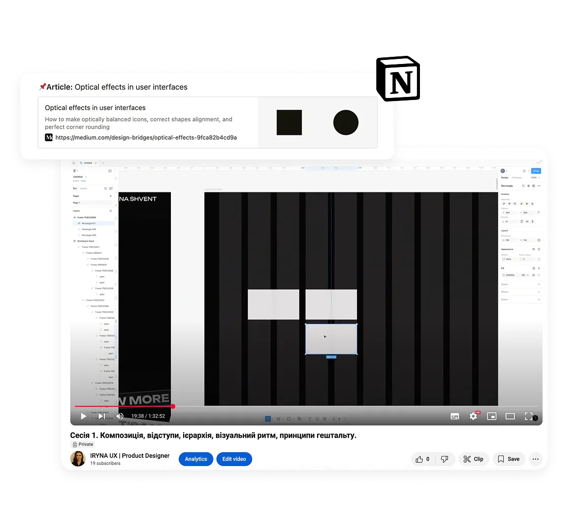 Mentorship case item image