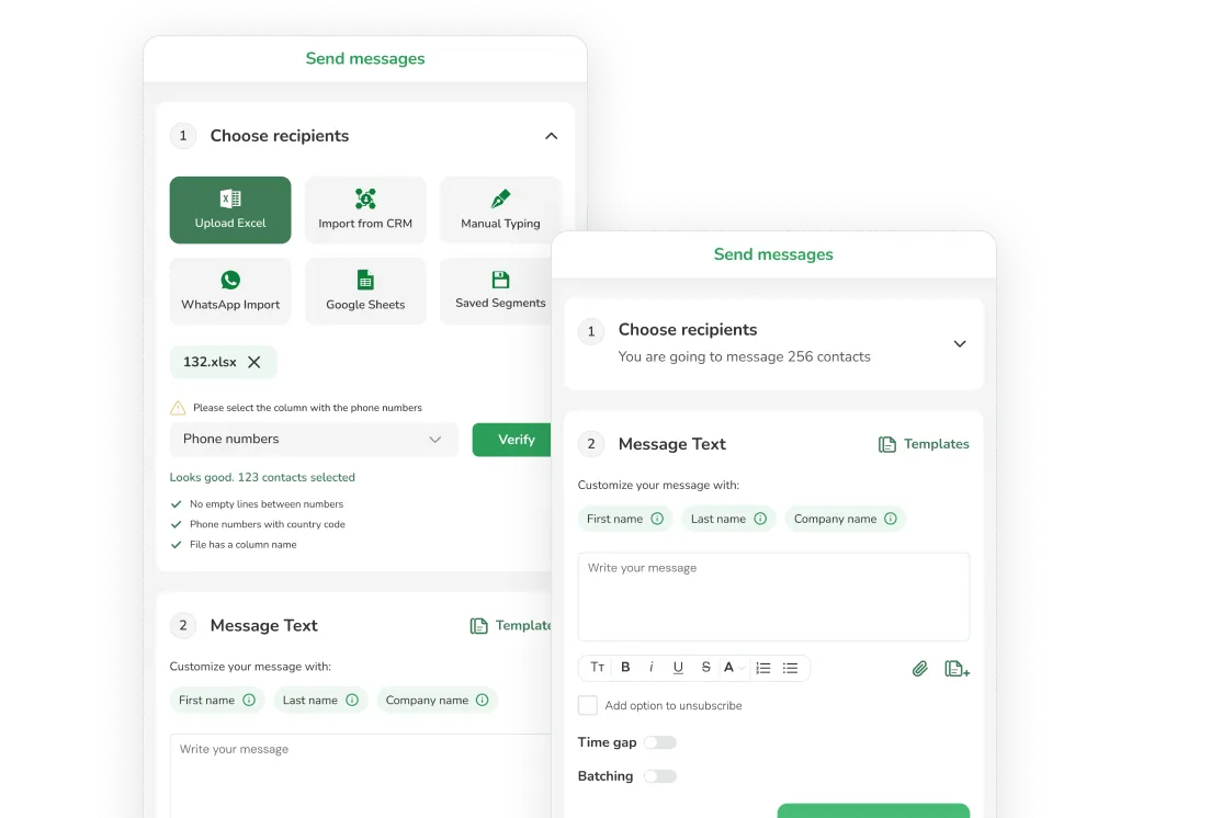 Chrome Extension redesign image