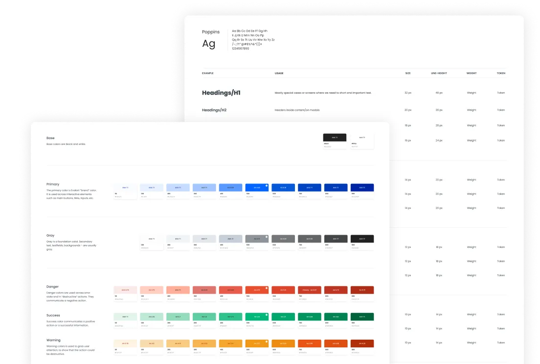 Design System image