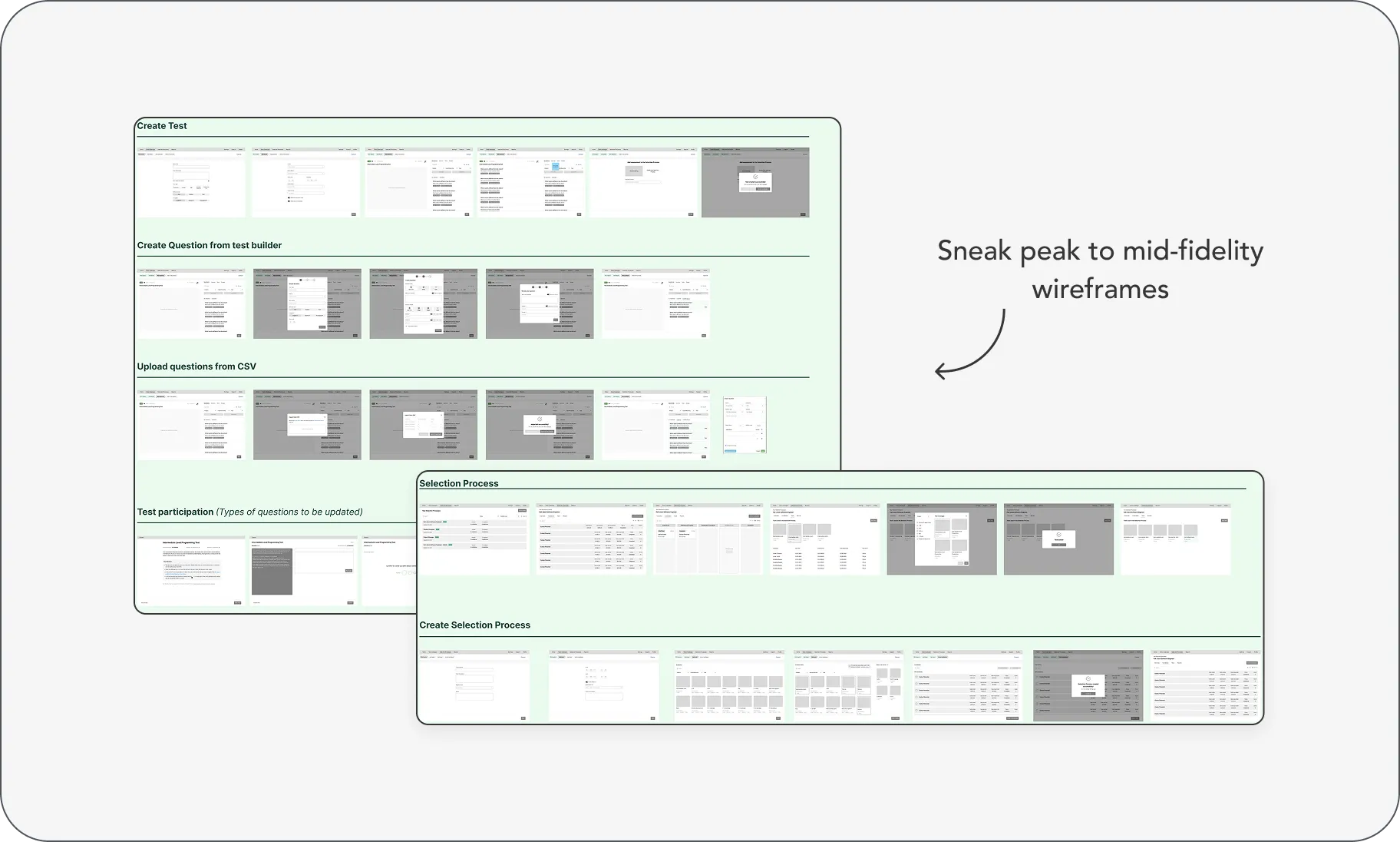 Evalart Wireframing Image 2